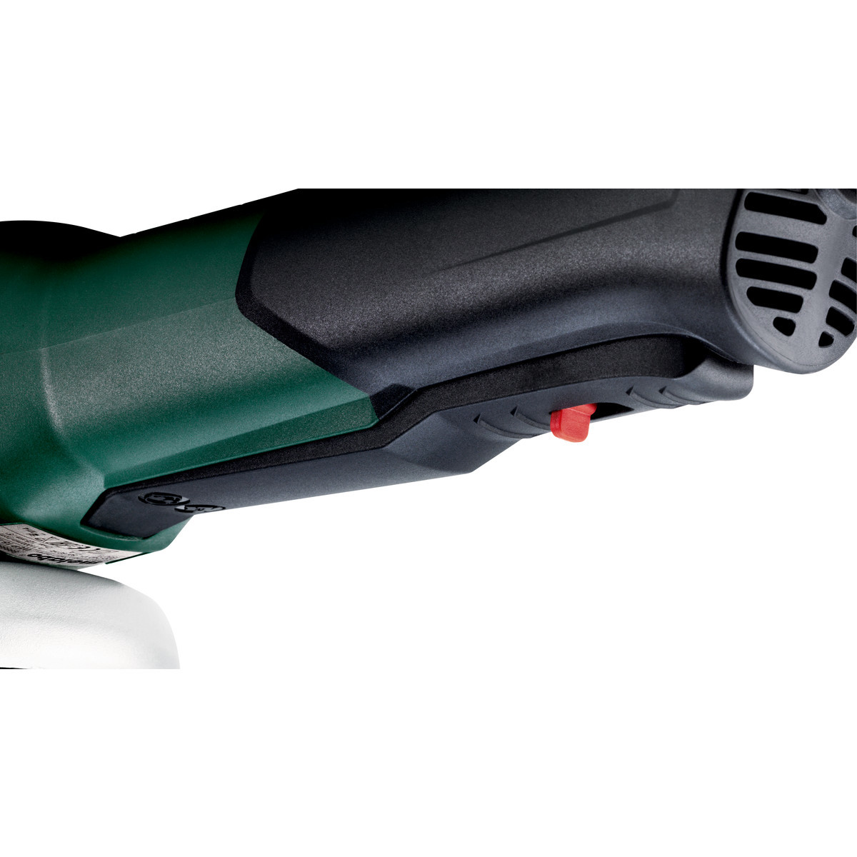 WEP17-150 QUICK RT Metabo 6' Angle Grinder 2